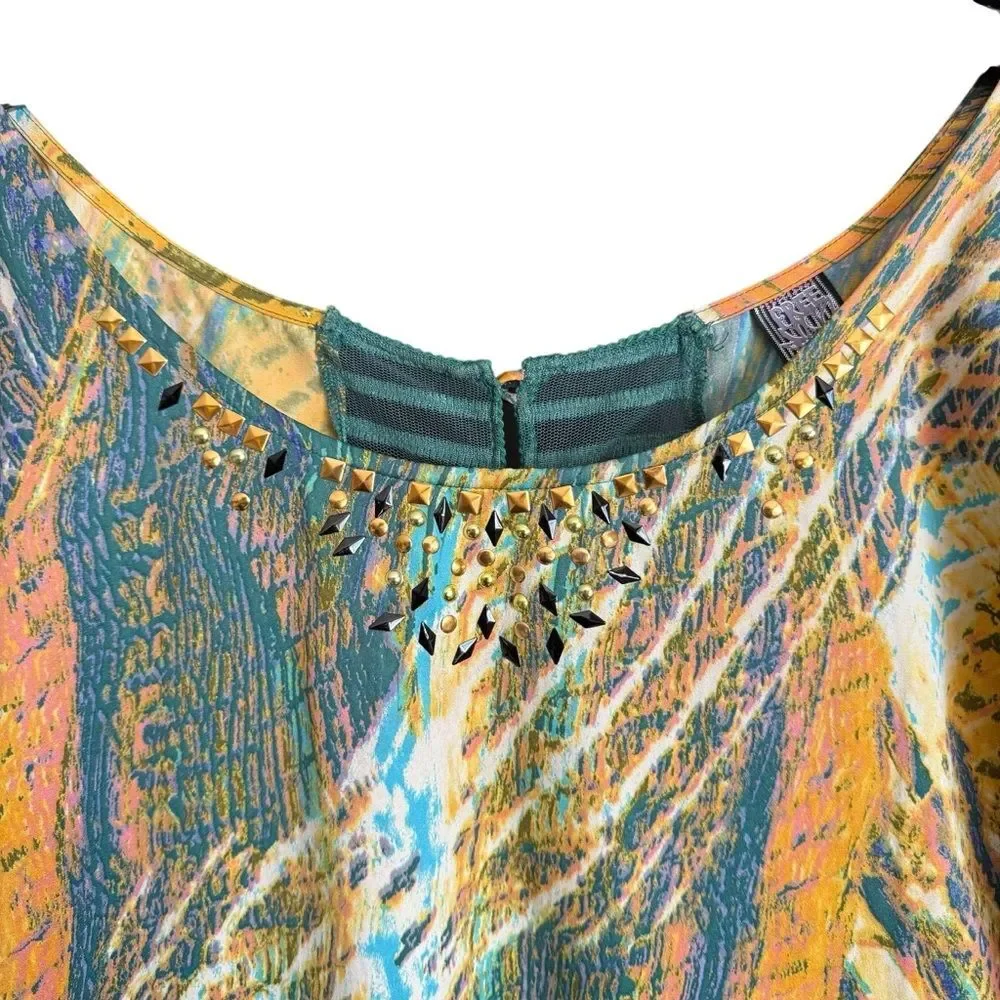 Free People dynamic tunic